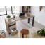 Villanders Solid Wood Writing Desk-47415591-47415592