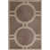 Sanyla Cambridge Hand Tufted Wool Geometric Rug
