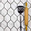 Tuscan Design 4" x 5" Glass Honeycomb Mosaic Wall Tile-40470125