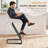 Upholstered Counter Stool With Metal Frame-81851027-82127070