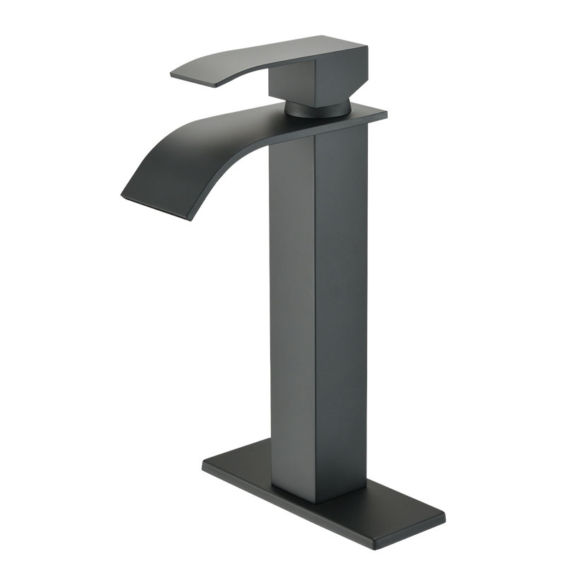 Single-handle Bathroom Faucet