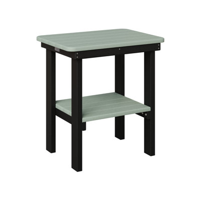 Outdoor Rectangle Side Table