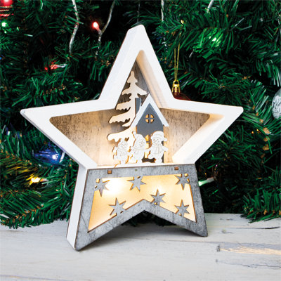 Tiskilwa Christmas Decorative Accent