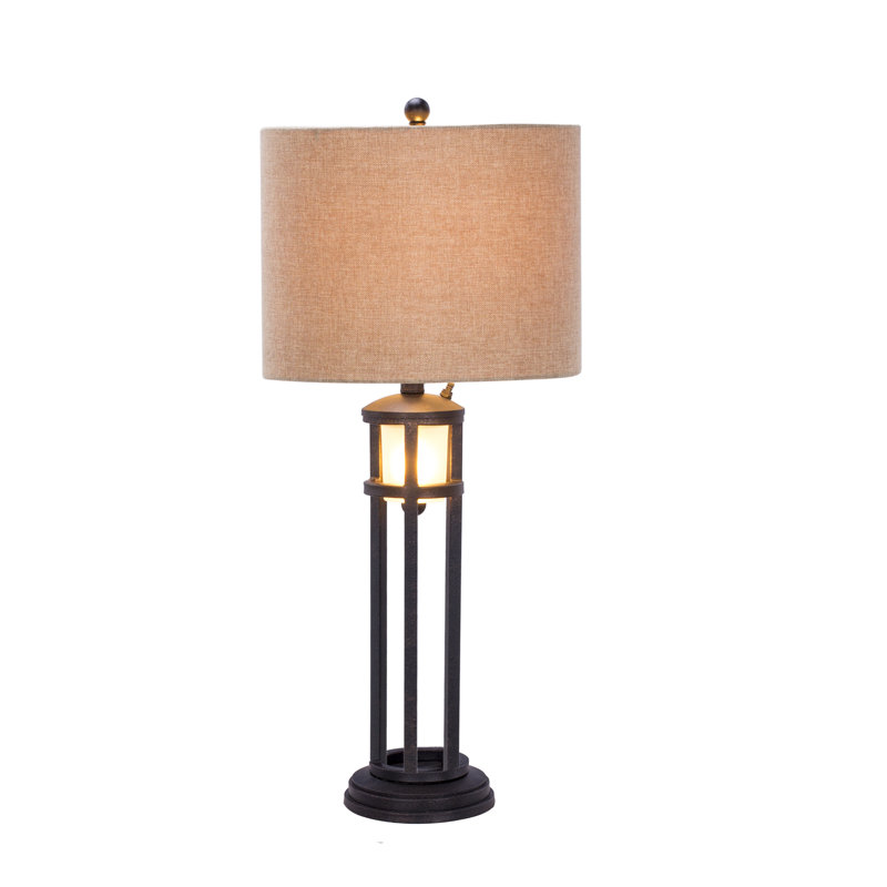 Groesbeck Metal Table Lamp
