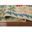 Colourful Kilim Reversible Wool Area Rug 5x7