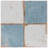 Merola Tile Artisan 13" x 13" Ceramic Vintage Wall & Floor Tile-36595121