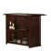 54.75'' Solid Wood Bar Cabinet