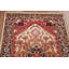 Tapis de couloir oriental ivoire 3x8