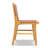  Teak & Leather Dining Chair-69316108