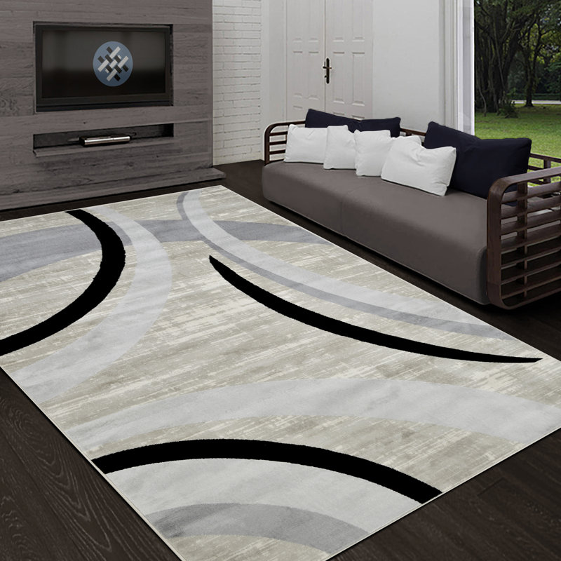 Gilland Indoor Rug, Rectangle 8' x 10'
