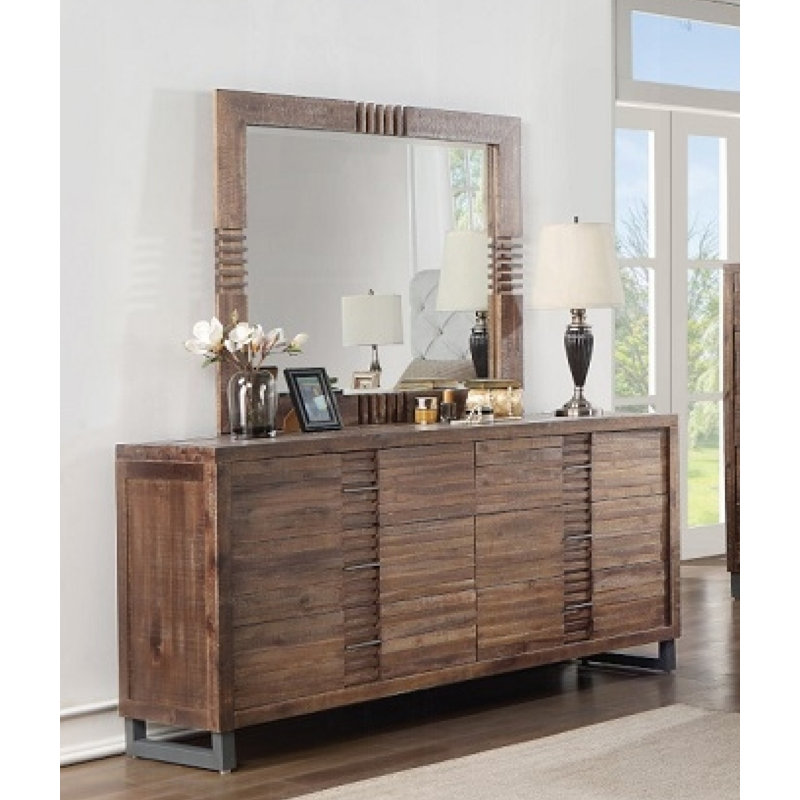 Commode 6 tiroirs Andria