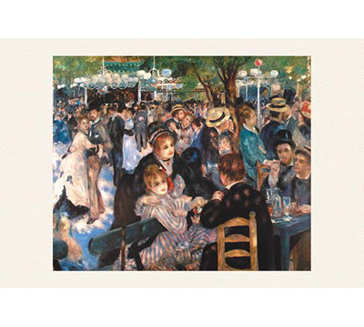 " Le Moulin De La Galette "