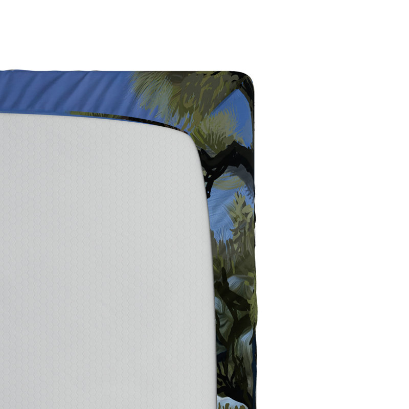 Microfiber Fitted Sheet, Full Fitted Sheet