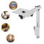 Pied de table rotatif 360 °