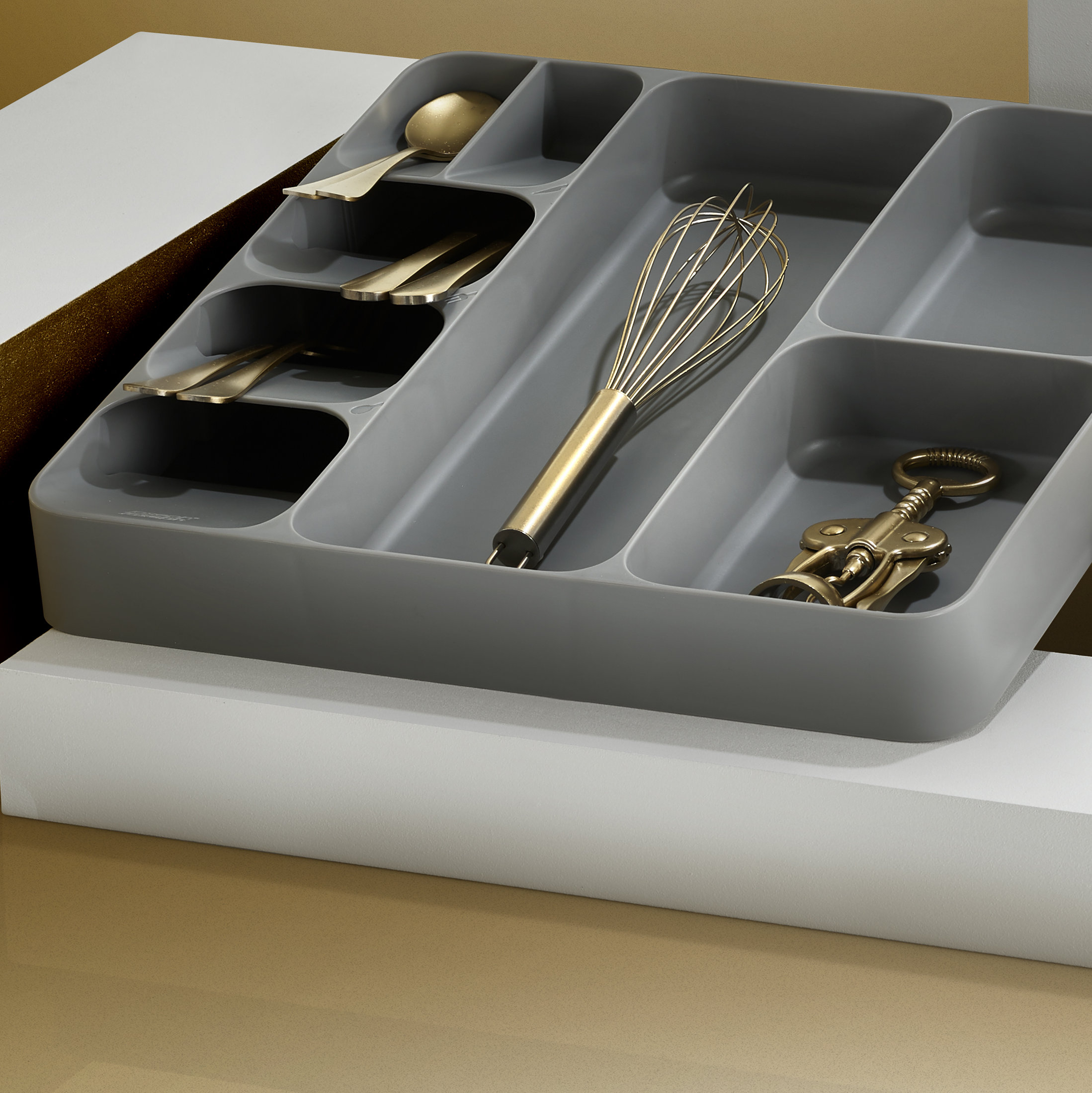 Joseph Joseph DrawerStore Cutlery, Utensil & Gadget Organizer & Reviews