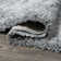 Collesse Solid Shag Gray Rug
