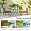 Upholstered Accent Chair