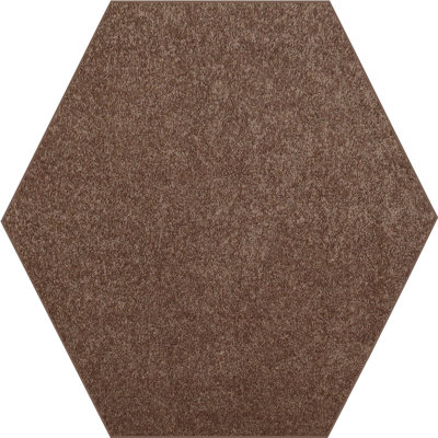 Tapis brun