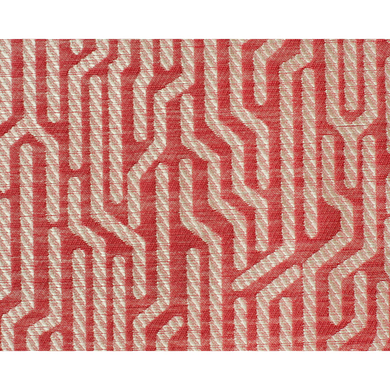 Tissu tweeter Tropical Vibes, Cardinal rouge