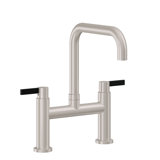 Bridge Kitchen Faucet - Quad