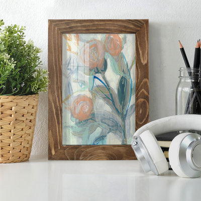 «Flower Grouping I», impression sur papier