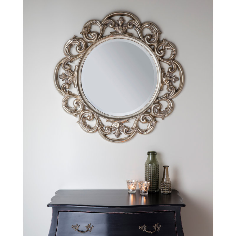 Astoria Grand Bartlette Accent Mirror & Reviews | Wayfair.co.uk