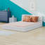 Lit plateforme en tissu d'ameublement-1517058364