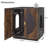 Extra Large Cat Litter Box Enclosure for Self-Cleaning & Automatic Litter Boxes-1008089135-1029351092