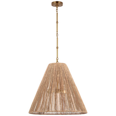 Goodman Pendant by Thomas O'Brien