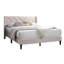 Cadre de lit 1pc