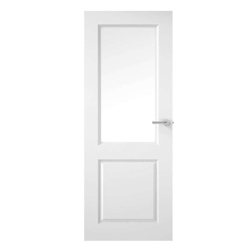  Internal Door Primed, 198.1cm H x 83.8cm W x 3.5cm D