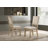 Amando 19"W Contemporary Fabric Dining Chair