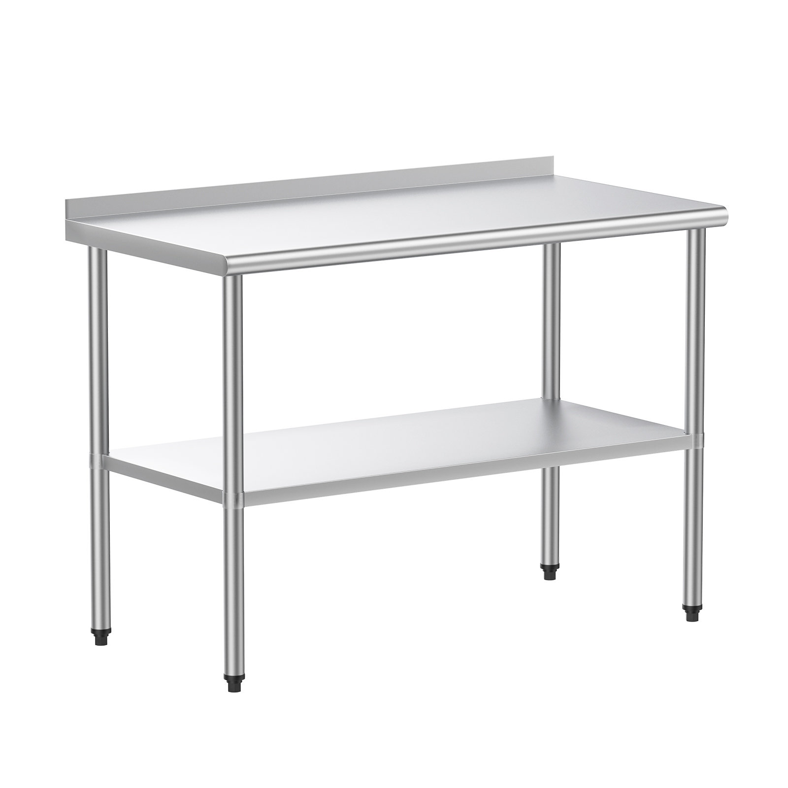 Steel Top Workbench