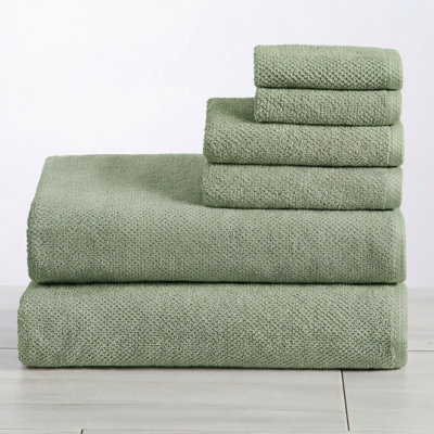 100% Cotton Textured Bath Sheet