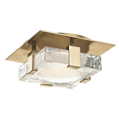 Bourne LED Flush Mount