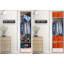Cube de rangement pliable en tissu 11 po avec poignée Sorbus - pour organiser la maison, le placard, la chambre à coucher, la salle de jeux et plus encore-1298273909