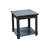 Cidney 24 inch Solid Wood End Table, No Assembly Required-651304545