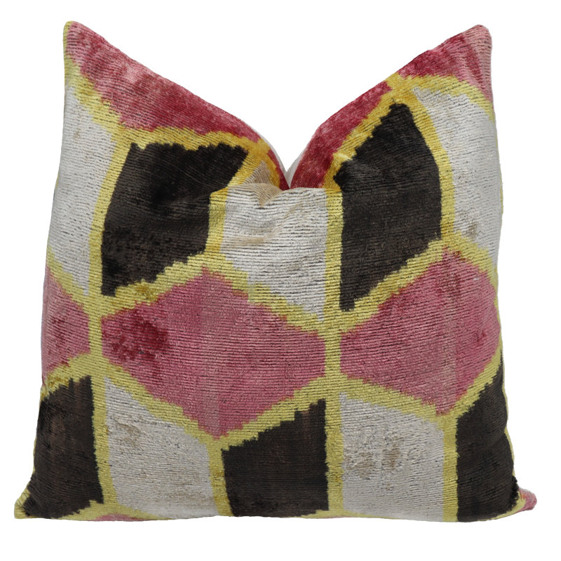 Square Pillow Cover & Insert