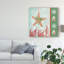 « christmas côtier iii », impression sur toile tendue-558778511