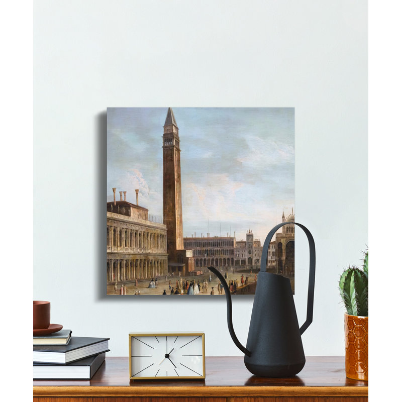Wrapped Canvas Print Set, 36x36