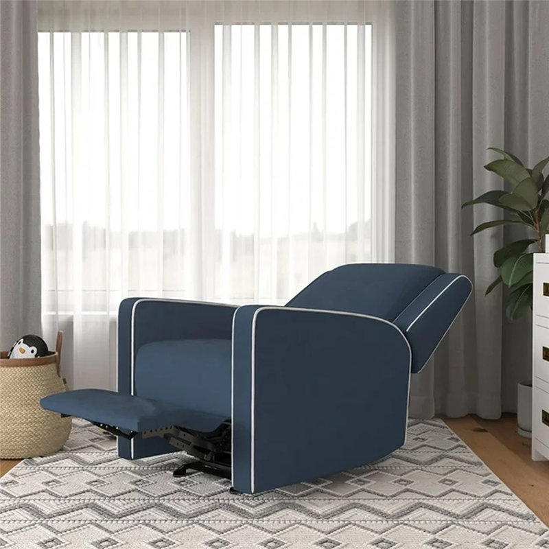 Fauteuil oscillant inclinable Sophie, Marine