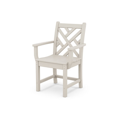 Chaise de salle à manger POLYWOOD Chippendale