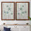 Coastal Christmas III - ensemble de 2 peintures encadrées-772557047-772557040
