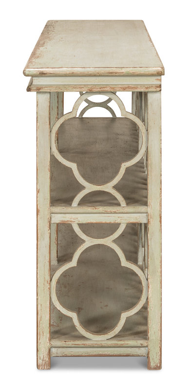 78'' W Solid Wood Console Table