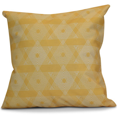 Hanukkah Reversible Throw Pillow