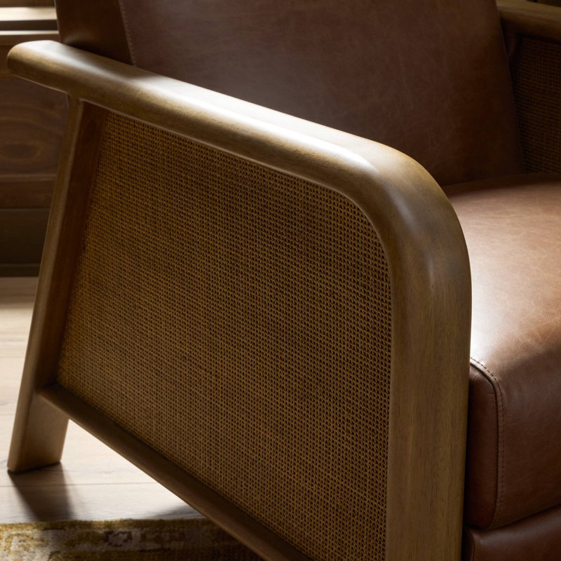 Janek Recliner-Havana Brown