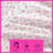 Betsey Johnson Printed Novelty Sheet Sets-129480177-129480192
