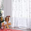 Paire de rideaux transparents en polyester Janaris-909073596