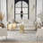 Dore Abstract Grey Area Rug-92267712