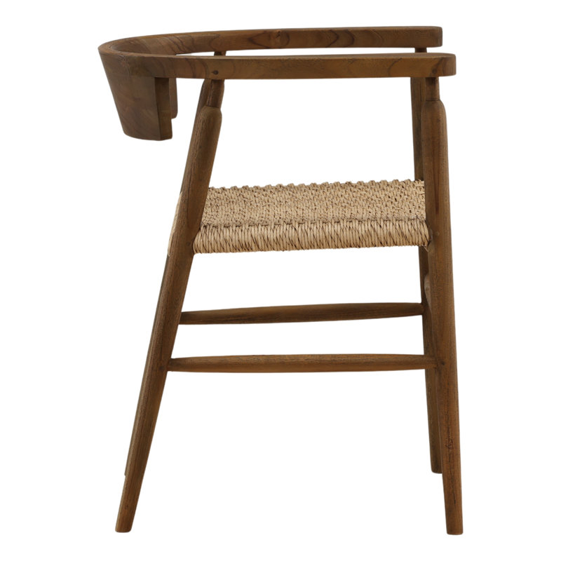 Nevin Dining Chair Brown